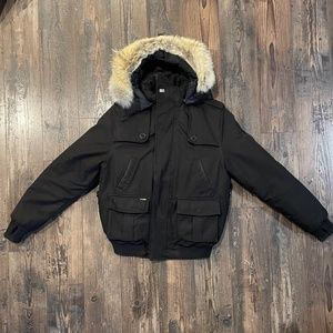 Nobis Cartel Men's Winter Jacket (Size Large)